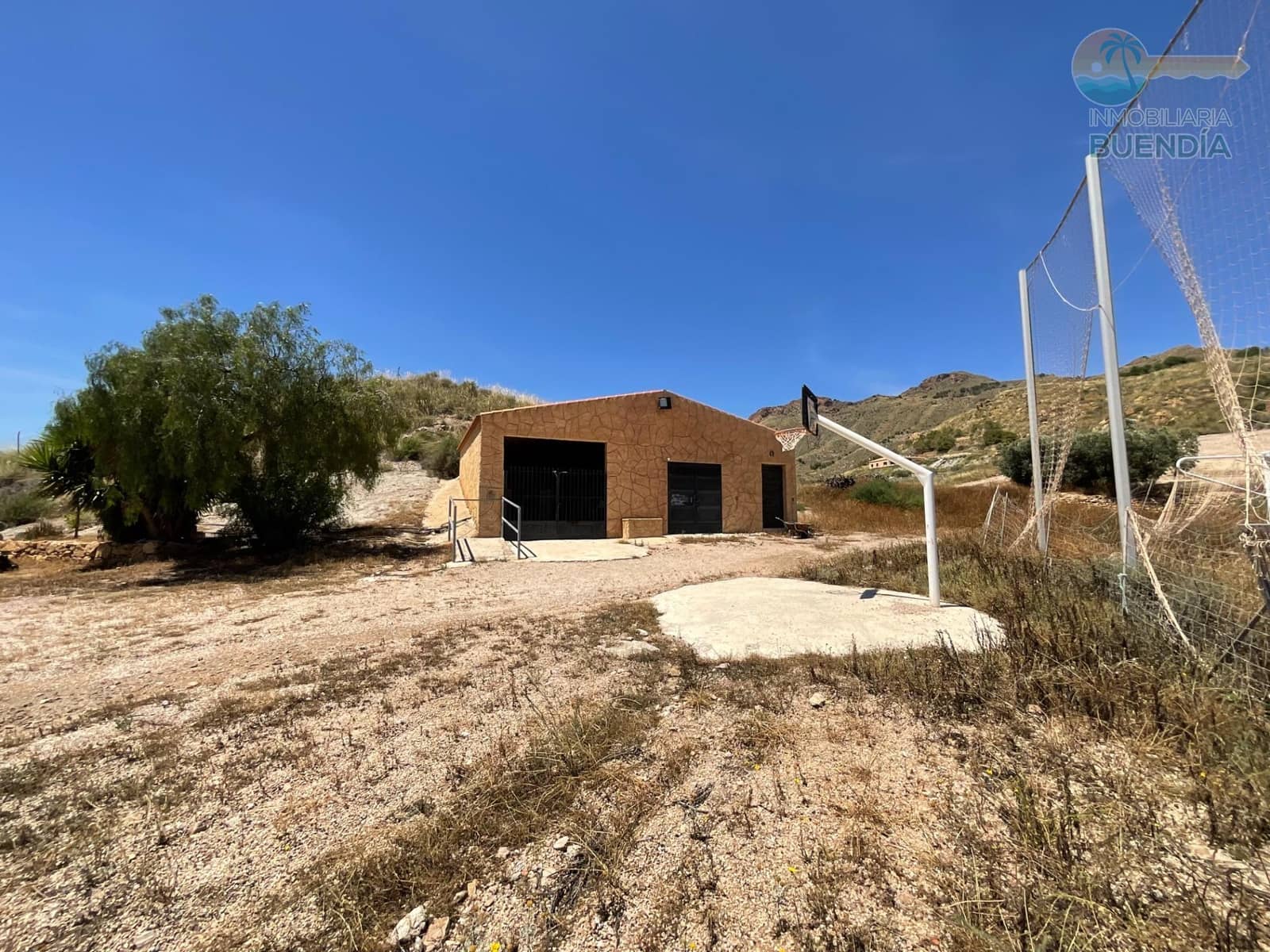 5 soveværelse Finca/Landehus til salg i Puerto de Mazarron med swimmingpool - € 365.000 (Ref: 9197799)