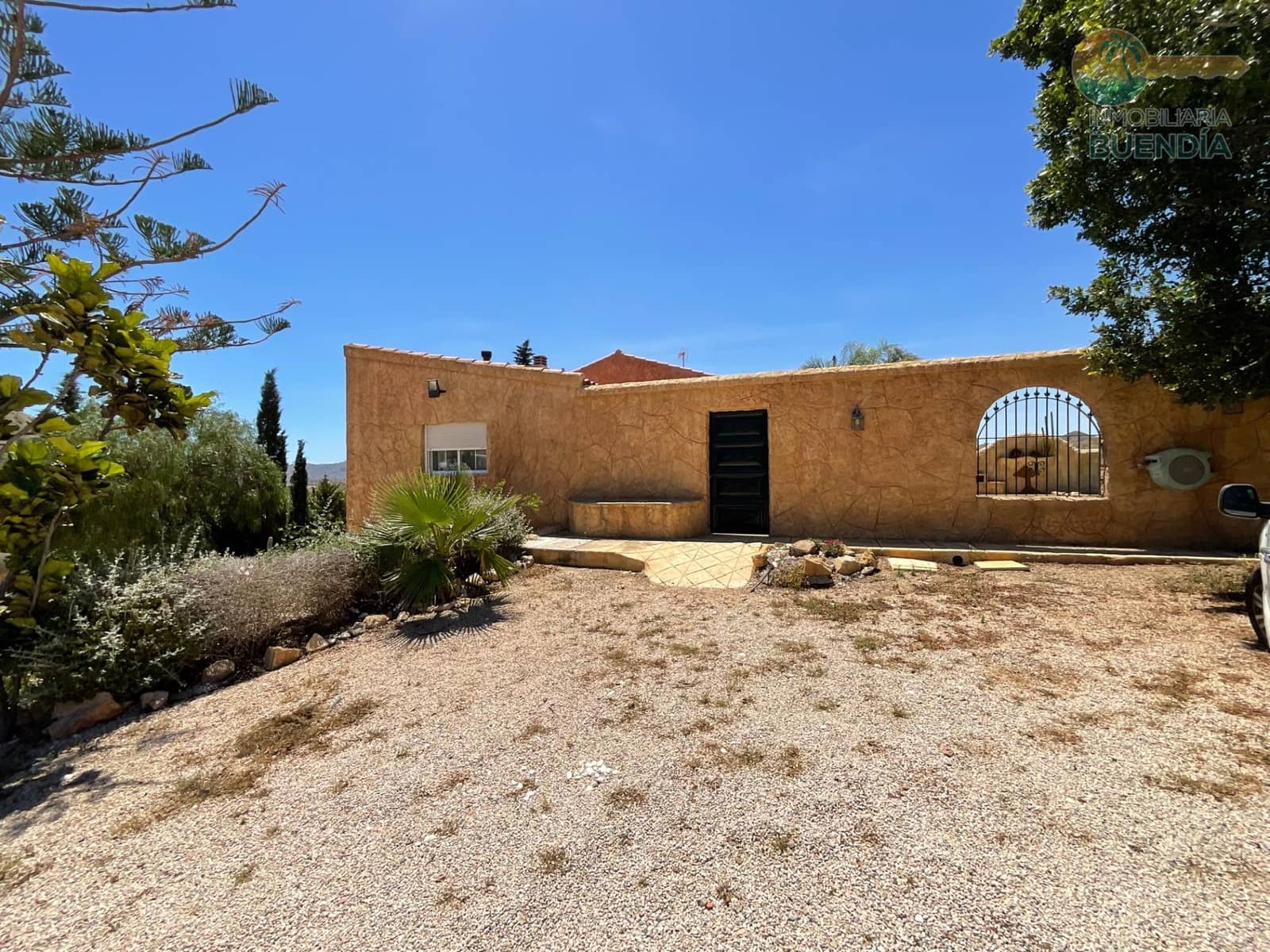 5 soveværelse Finca/Landehus til salg i Puerto de Mazarron med swimmingpool - € 365.000 (Ref: 9197799)