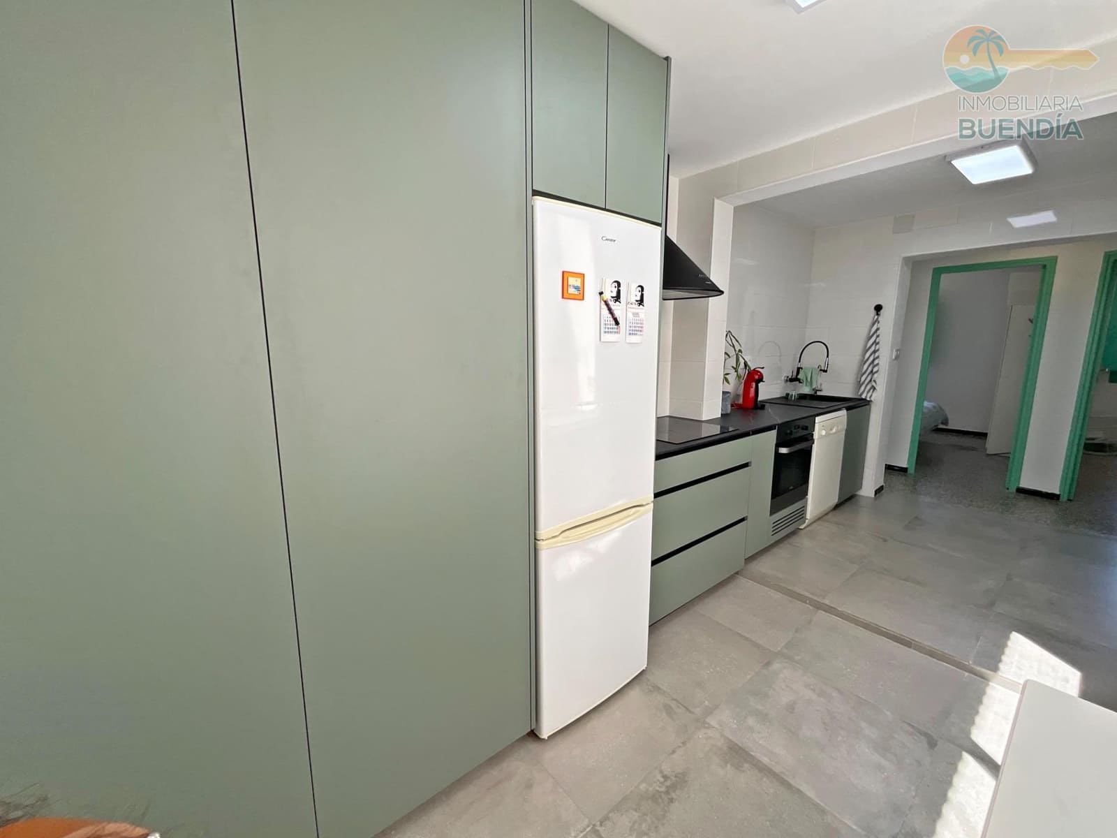 3 sovrum Lägenhet till salu i Puerto de Mazarron - 125 000 € (Ref: 9202502)