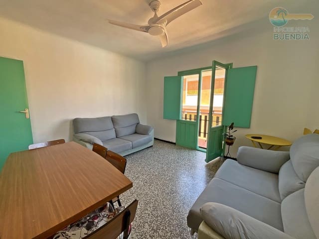 3 slaapkamer Flat te koop in Puerto de Mazarron, Mazarrón - € 125.000 (Ref: 9202502)