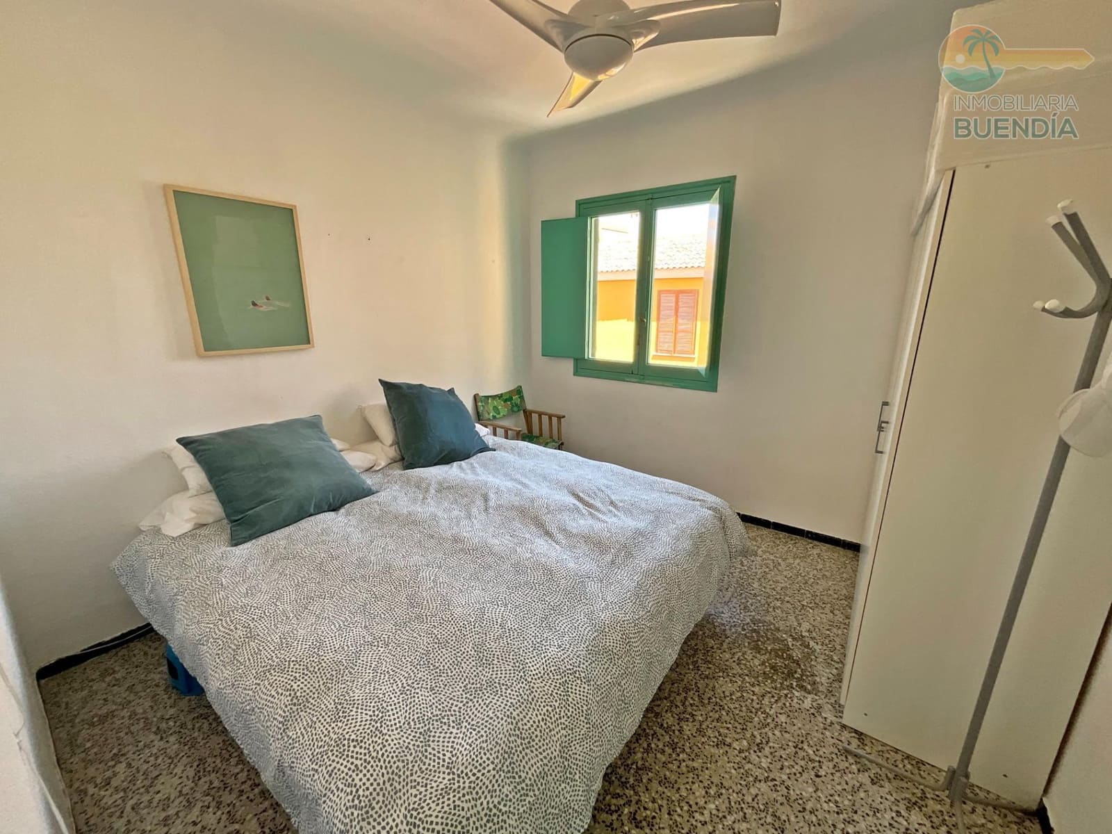 3 sovrum Lägenhet till salu i Puerto de Mazarron - 125 000 € (Ref: 9202502)