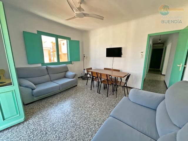 3 slaapkamer Flat te koop in Puerto de Mazarron, Mazarrón - € 125.000 (Ref: 9202502)