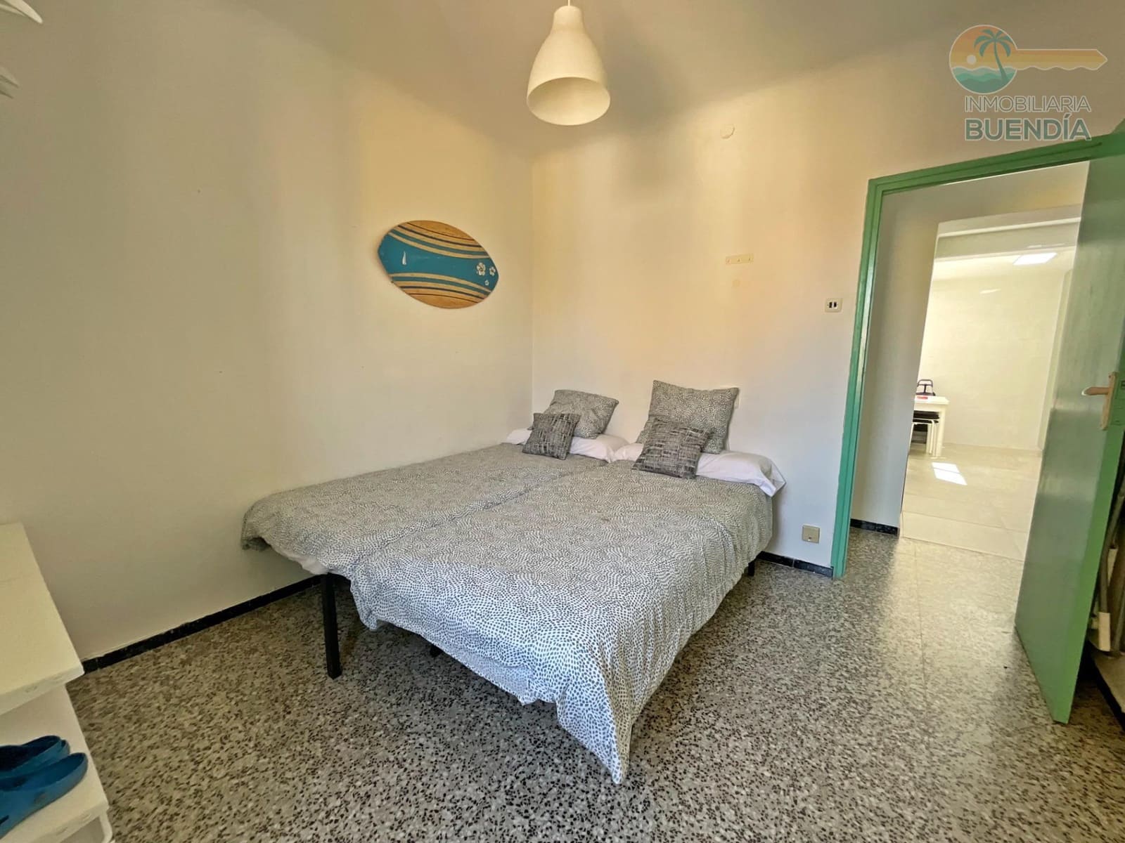 3 sovrum Lägenhet till salu i Puerto de Mazarron - 125 000 € (Ref: 9202502)