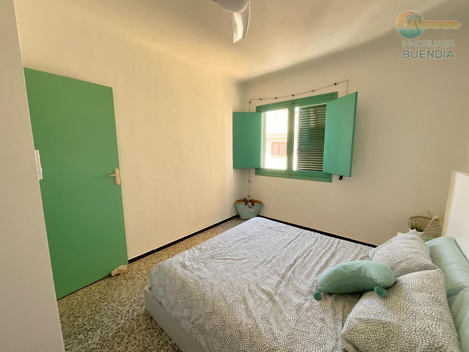 3 sovrum Lägenhet till salu i Puerto de Mazarron - 125 000 € (Ref: 9202502)