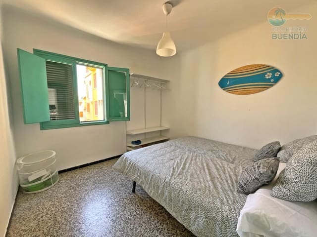 3 slaapkamer Flat te koop in Puerto de Mazarron, Mazarrón - € 125.000 (Ref: 9202502)