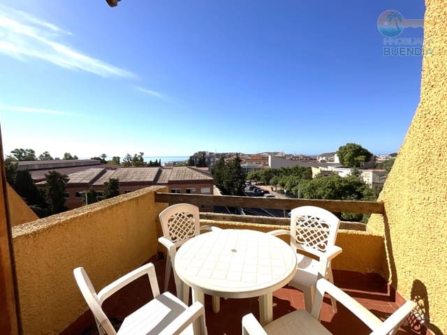 1 soveværelse Lejlighed til salg i Puerto de Mazarron, Mazarrón - € 89.900 (Ref: 9206540)