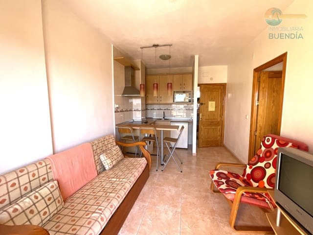 1 soveværelse Lejlighed til salg i Puerto de Mazarron, Mazarrón - € 89.900 (Ref: 9206540)