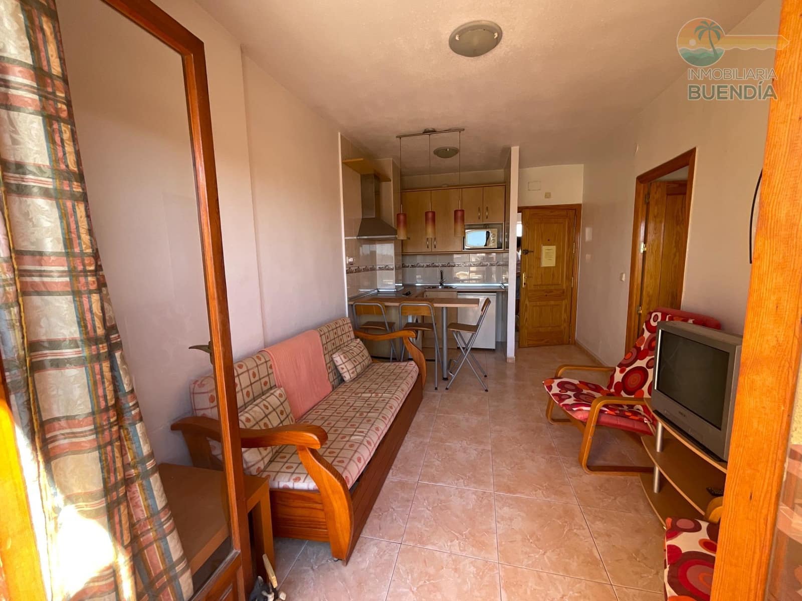 1 soveværelse Lejlighed til salg i Puerto de Mazarron - € 89.900 (Ref: 9206540)