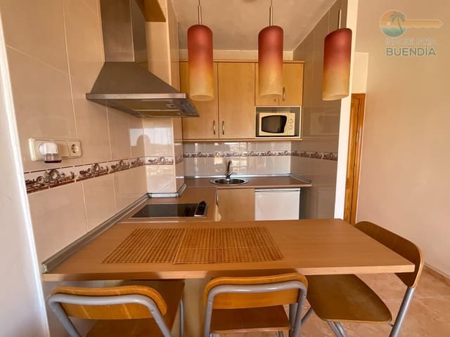1 soveværelse Lejlighed til salg i Puerto de Mazarron, Mazarrón - € 89.900 (Ref: 9206540)