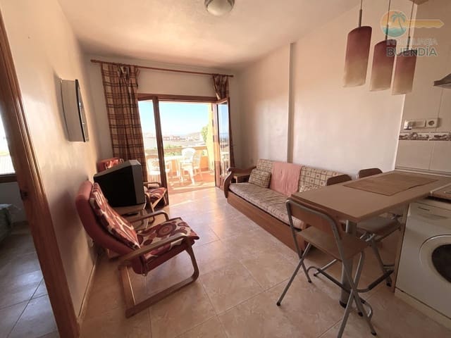 1 soveværelse Lejlighed til salg i Puerto de Mazarron, Mazarrón - € 89.900 (Ref: 9206540)