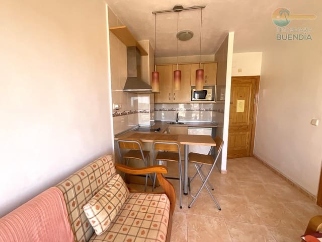 1 soveværelse Lejlighed til salg i Puerto de Mazarron, Mazarrón - € 89.900 (Ref: 9206540)