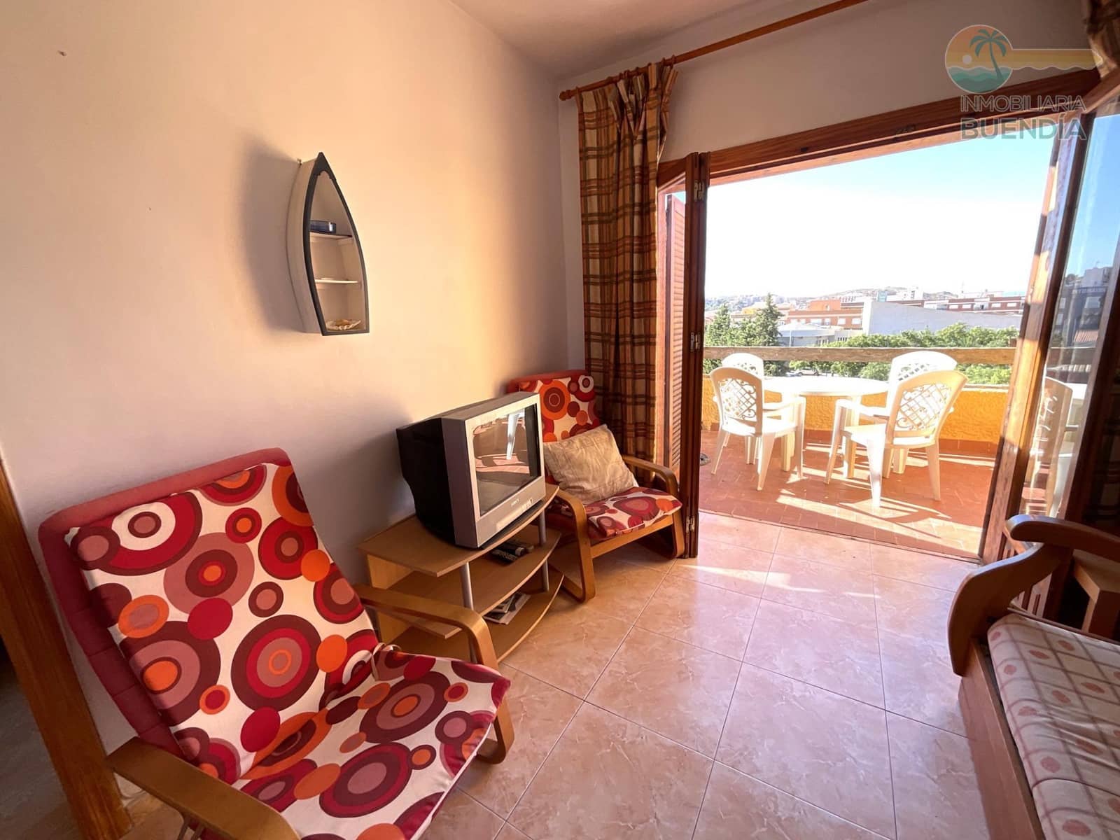 1 soveværelse Lejlighed til salg i Puerto de Mazarron - € 89.900 (Ref: 9206540)