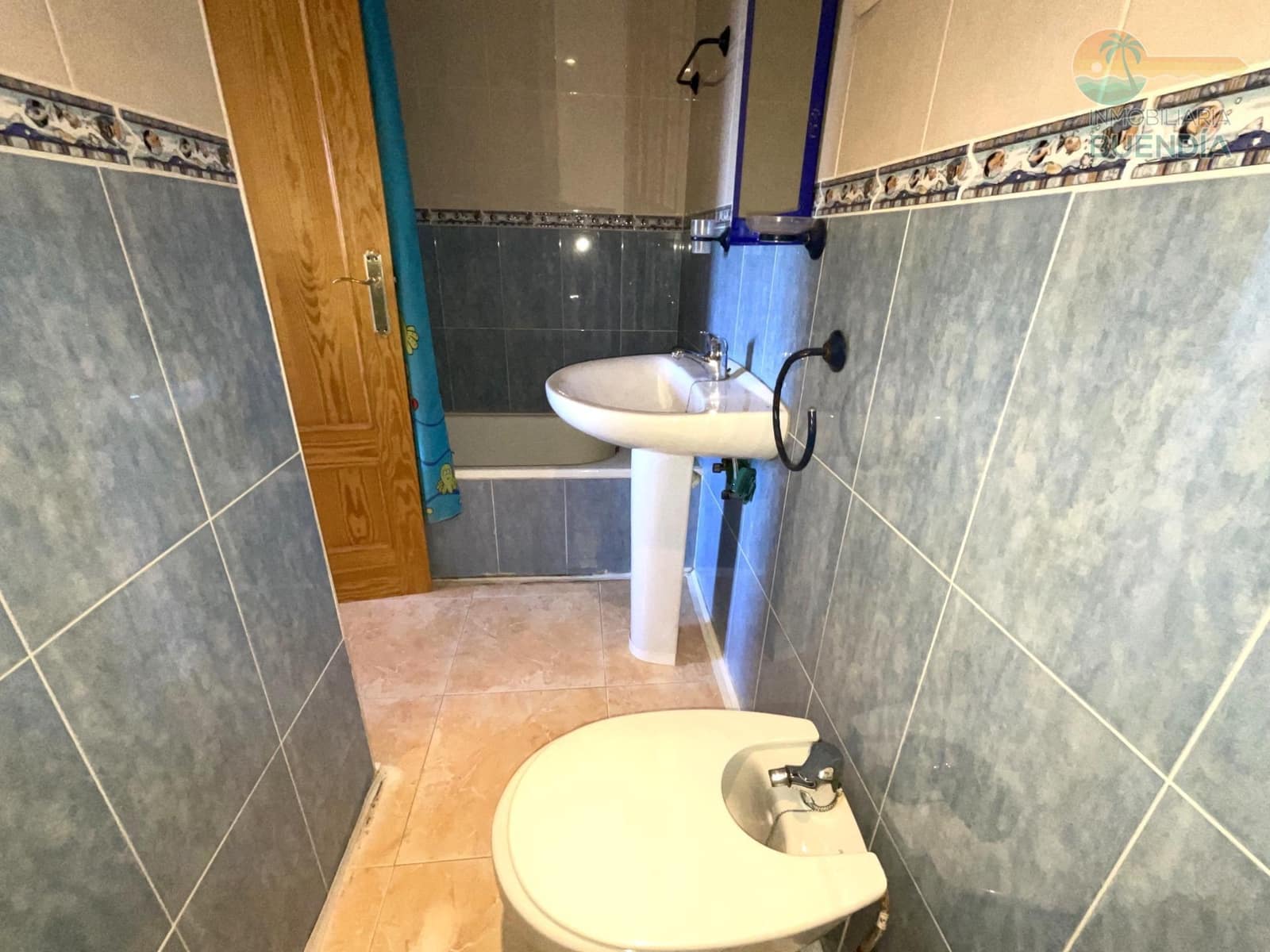 1 soveværelse Lejlighed til salg i Puerto de Mazarron - € 89.900 (Ref: 9206540)