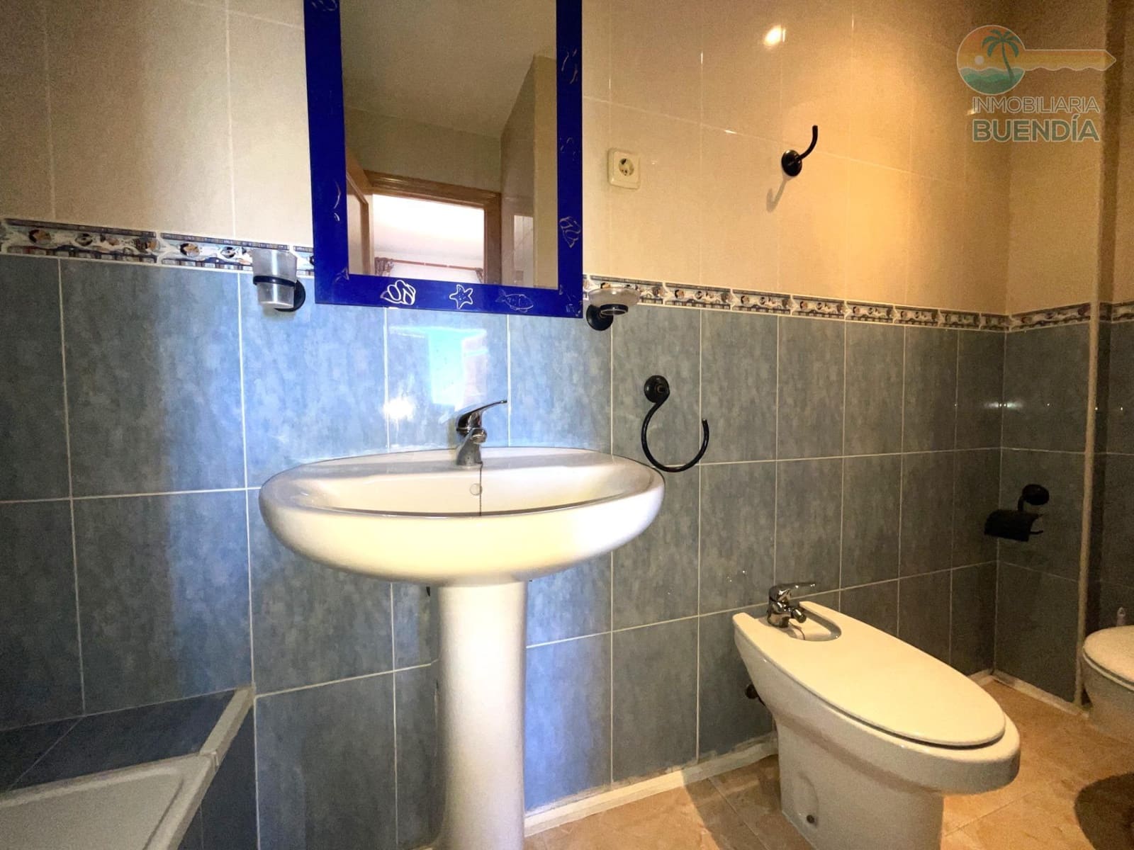 1 soveværelse Lejlighed til salg i Puerto de Mazarron - € 89.900 (Ref: 9206540)