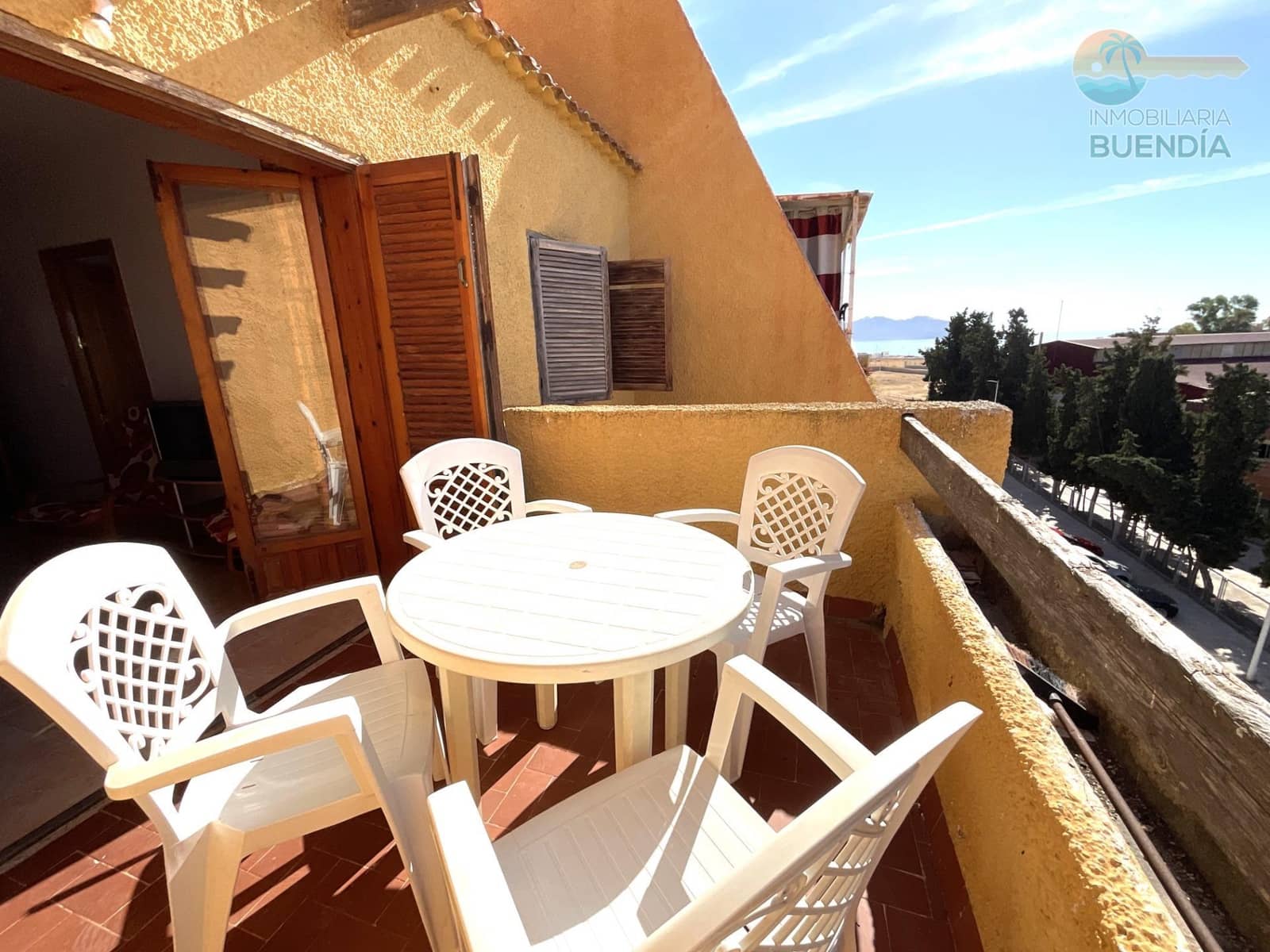 1 soveværelse Lejlighed til salg i Puerto de Mazarron - € 89.900 (Ref: 9206540)