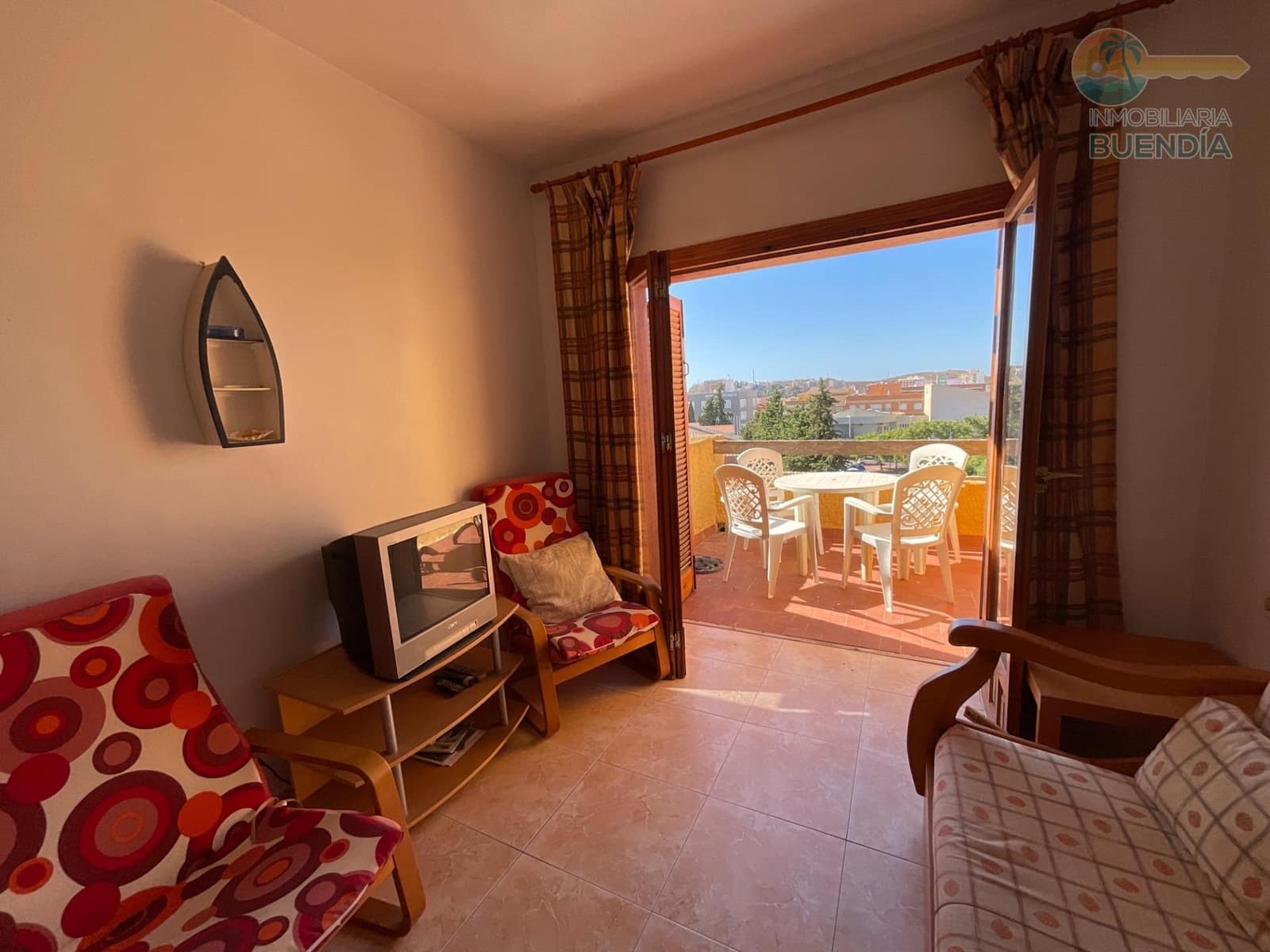 1 soveværelse Lejlighed til salg i Puerto de Mazarron - € 89.900 (Ref: 9206540)