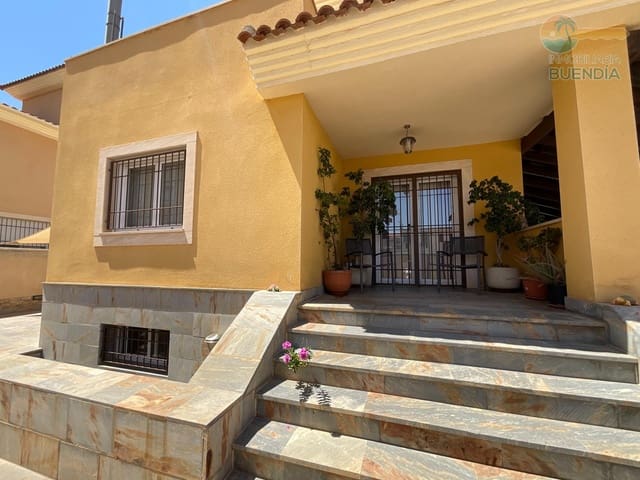 4 makuuhuone Huvila myytävänä paikassa Puerto de Mazarron, Mazarrón mukana uima-altaan - 370 000 € (Ref: 9206542)