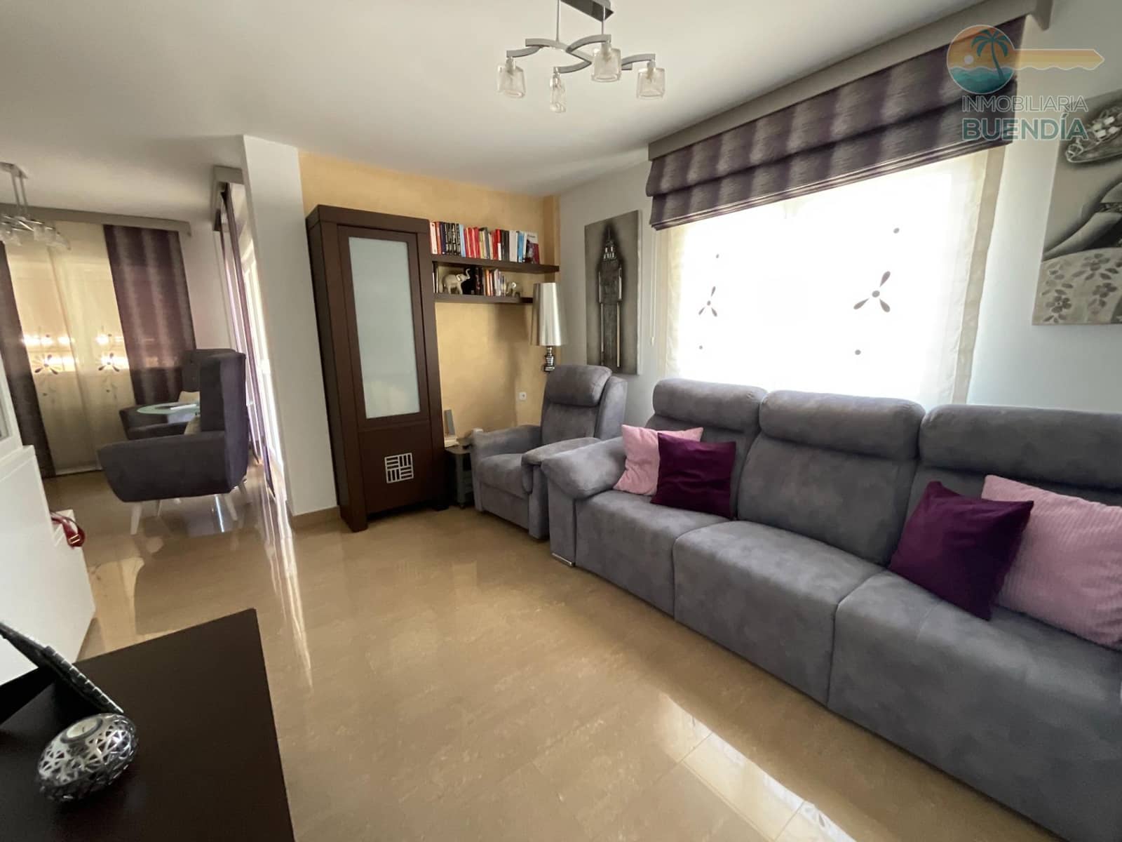 4 bedroom Villa for sale in Puerto de Mazarron with pool - € 370,000 (Ref: 9206542)