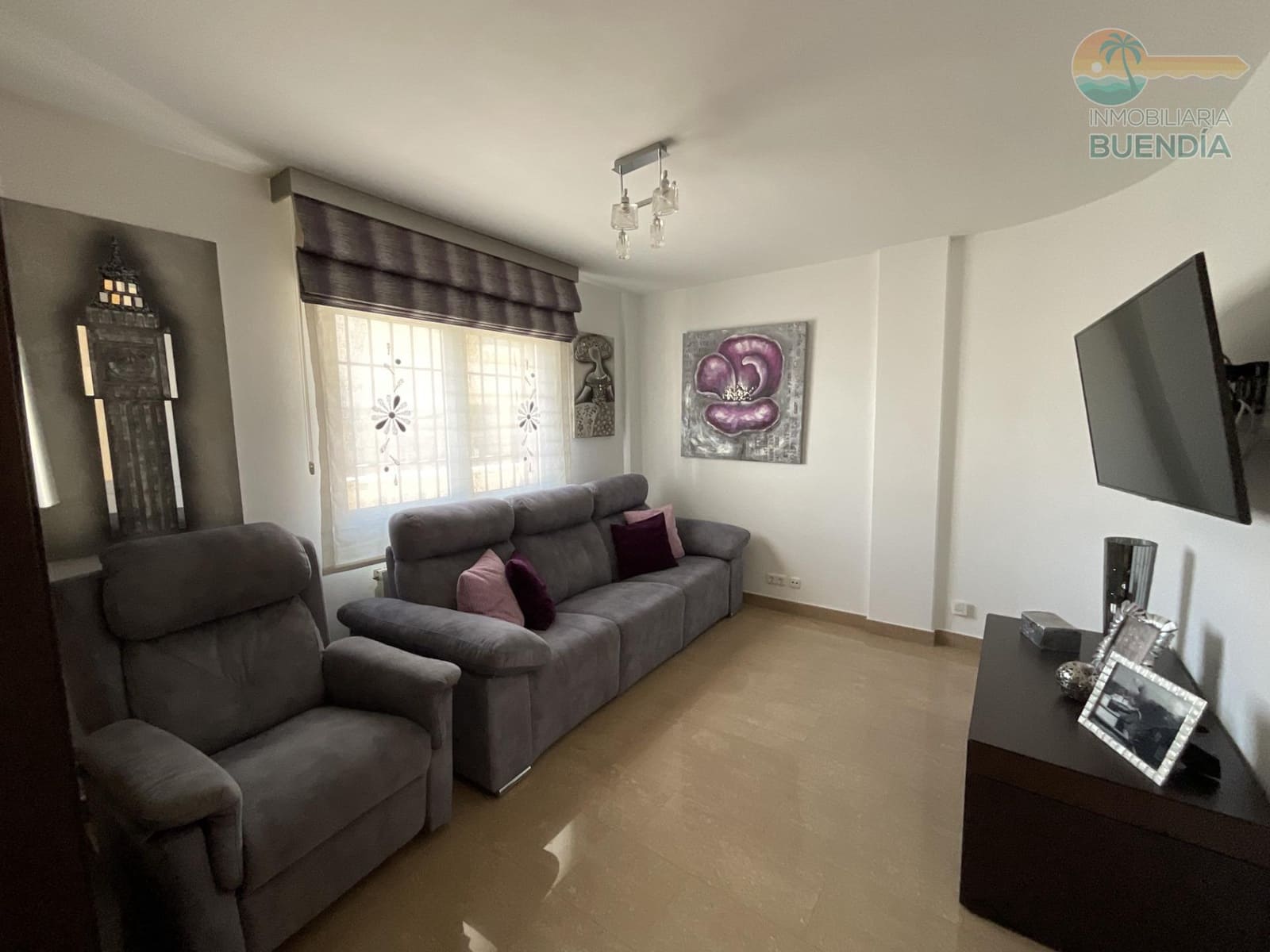 4 bedroom Villa for sale in Puerto de Mazarron with pool - € 370,000 (Ref: 9206542)