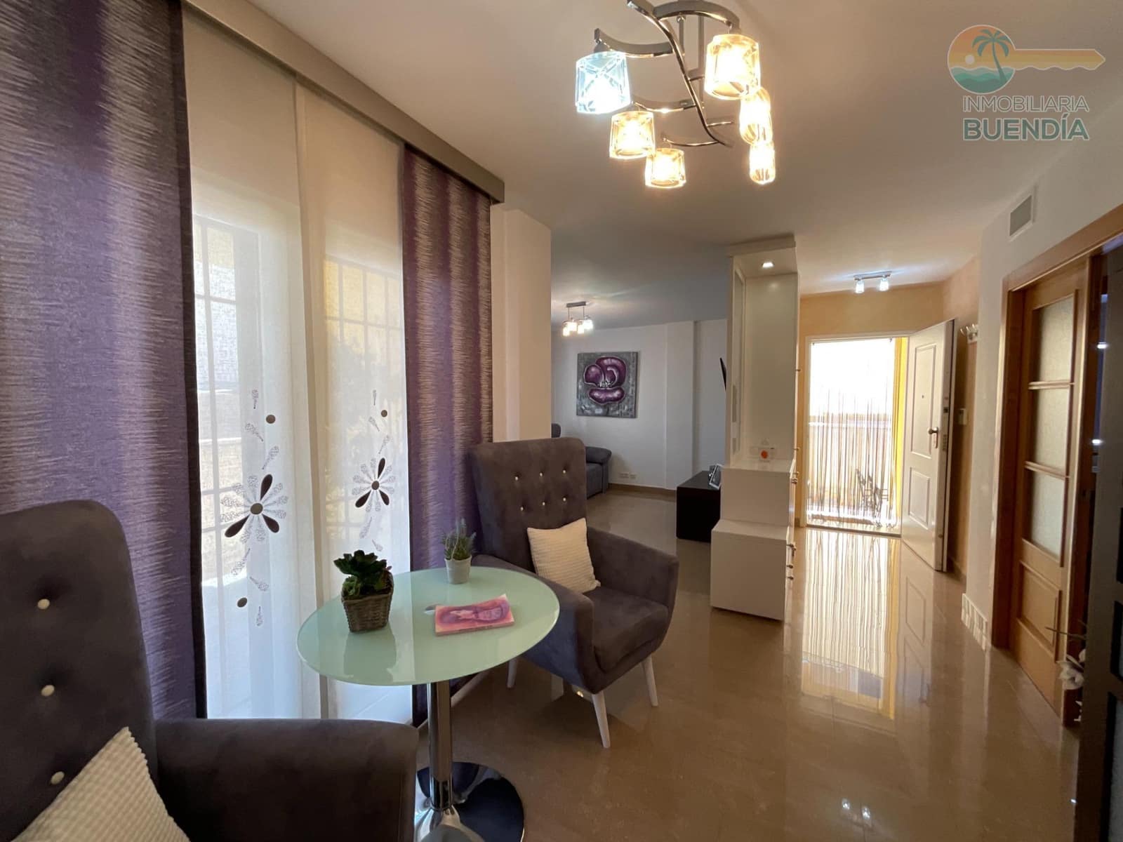 4 bedroom Villa for sale in Puerto de Mazarron with pool - € 370,000 (Ref: 9206542)