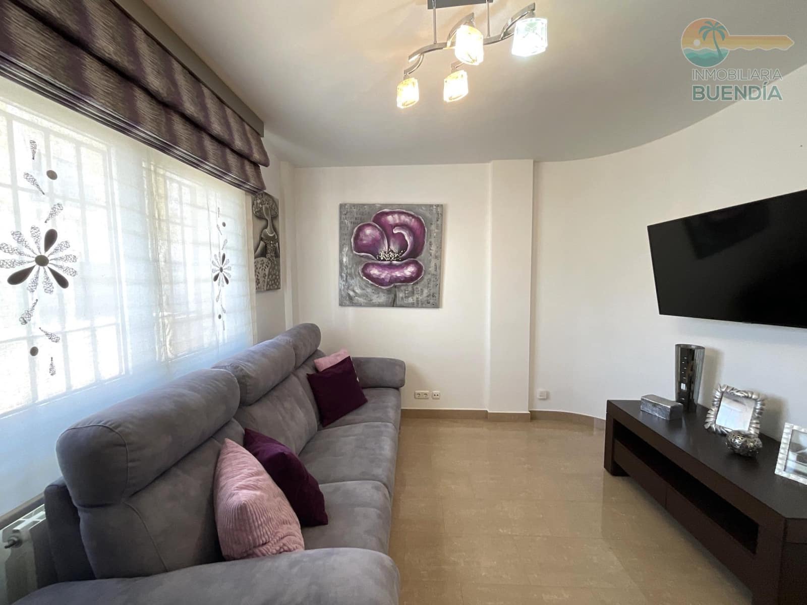 4 bedroom Villa for sale in Puerto de Mazarron with pool - € 370,000 (Ref: 9206542)