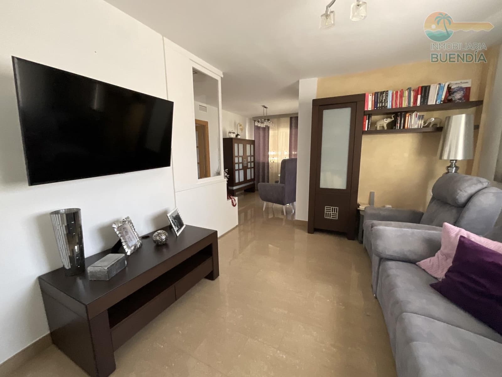 4 bedroom Villa for sale in Puerto de Mazarron with pool - € 370,000 (Ref: 9206542)