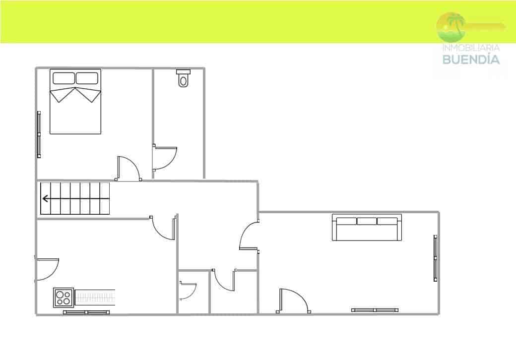 4 bedroom Villa for sale in Puerto de Mazarron with pool - € 370,000 (Ref: 9206542)