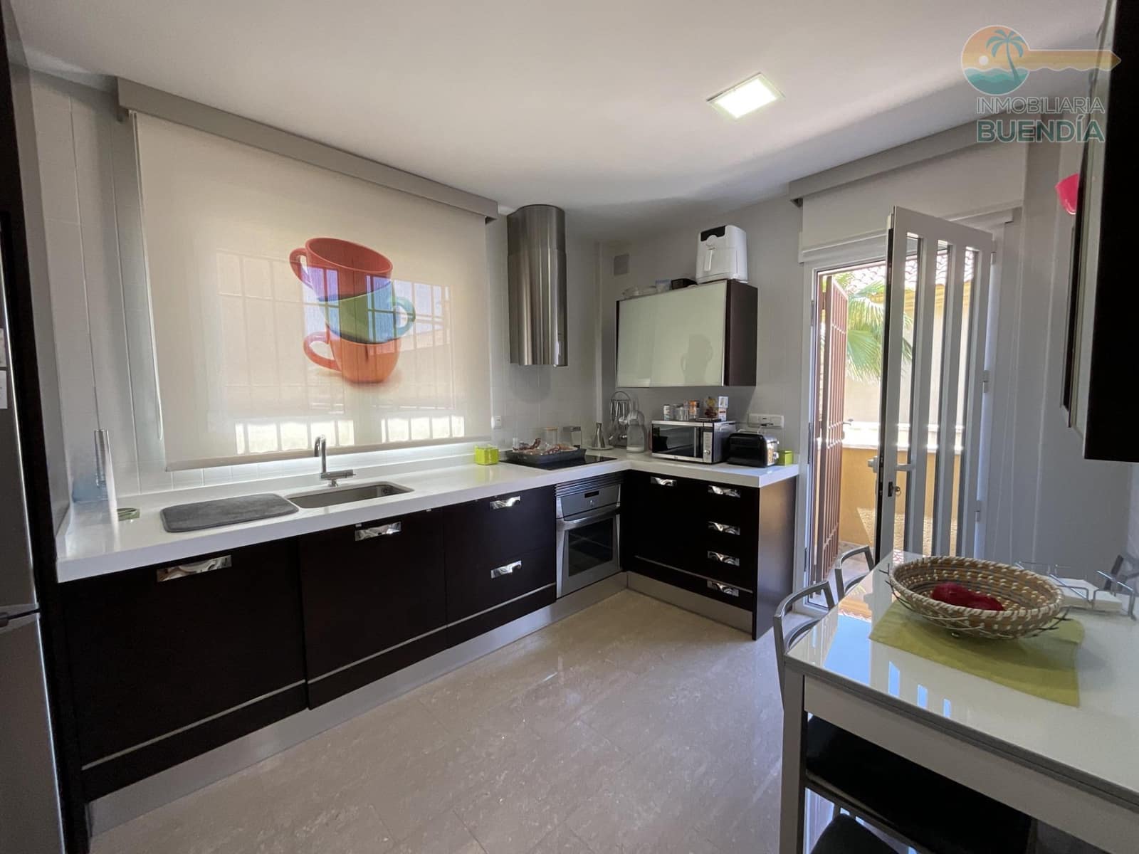 4 bedroom Villa for sale in Puerto de Mazarron with pool - € 370,000 (Ref: 9206542)