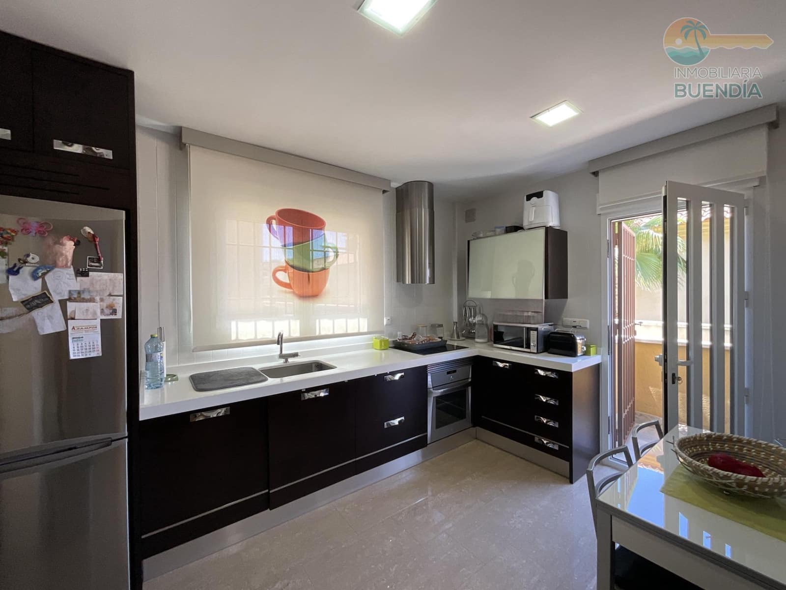 4 bedroom Villa for sale in Puerto de Mazarron with pool - € 370,000 (Ref: 9206542)