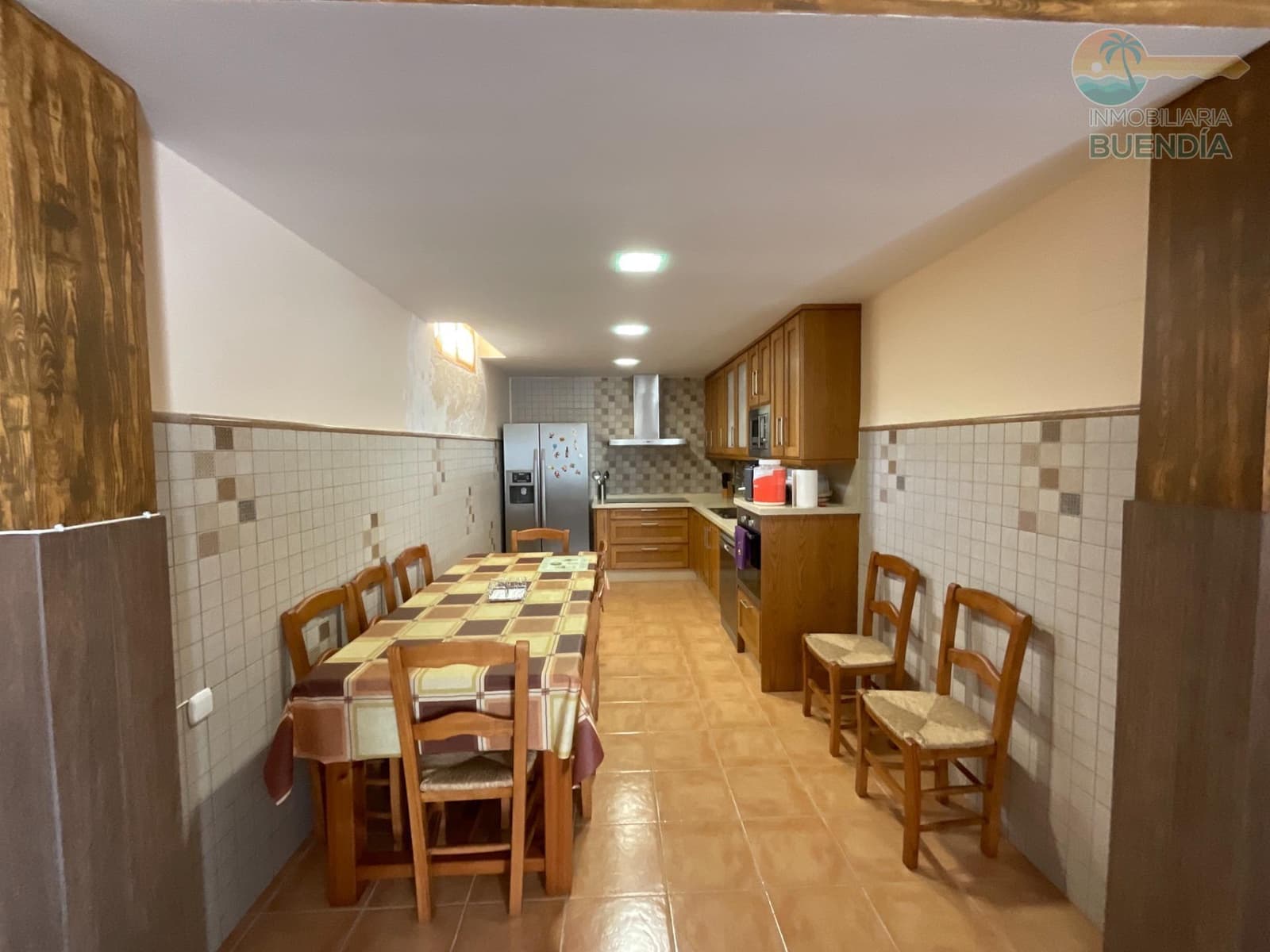 4 bedroom Villa for sale in Puerto de Mazarron with pool - € 370,000 (Ref: 9206542)