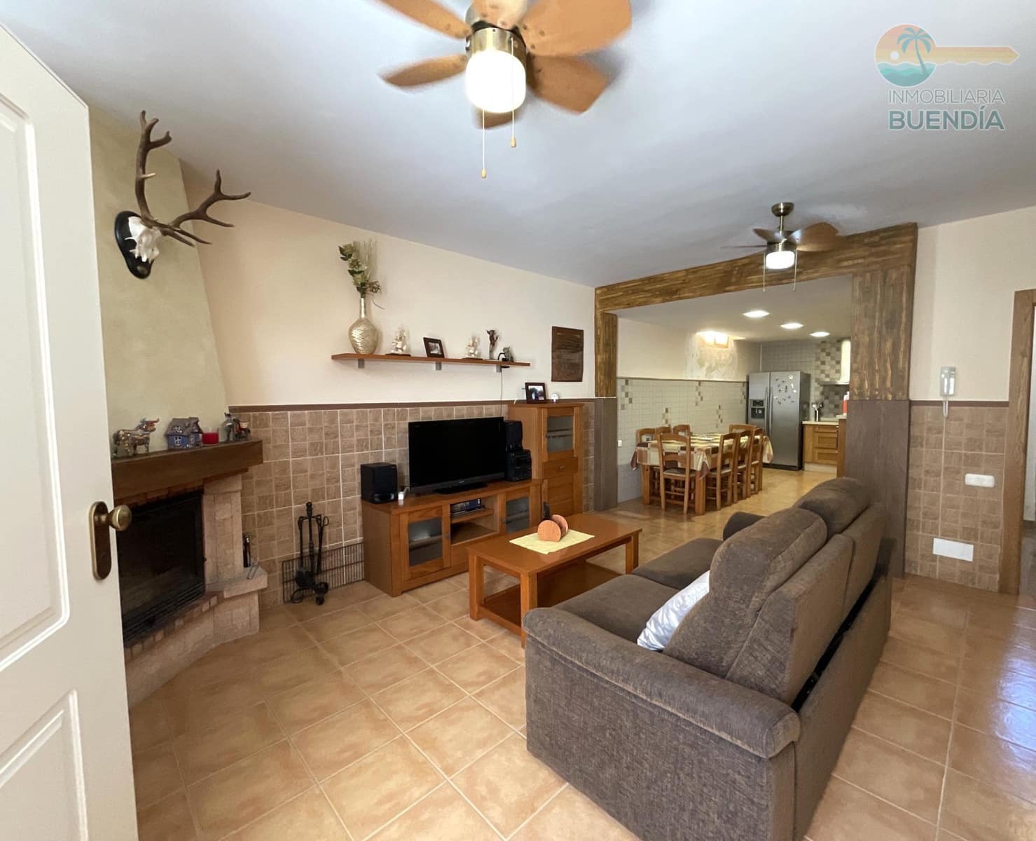 4 bedroom Villa for sale in Puerto de Mazarron with pool - € 370,000 (Ref: 9206542)