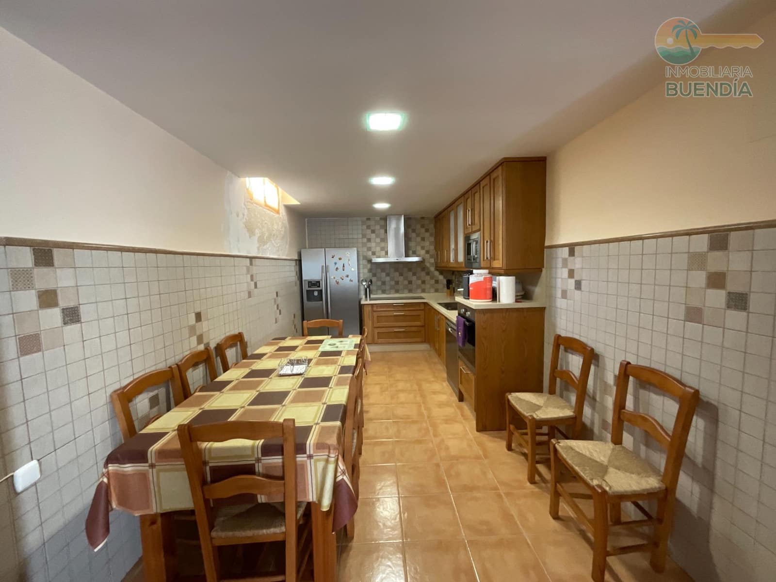 4 bedroom Villa for sale in Puerto de Mazarron with pool - € 370,000 (Ref: 9206542)