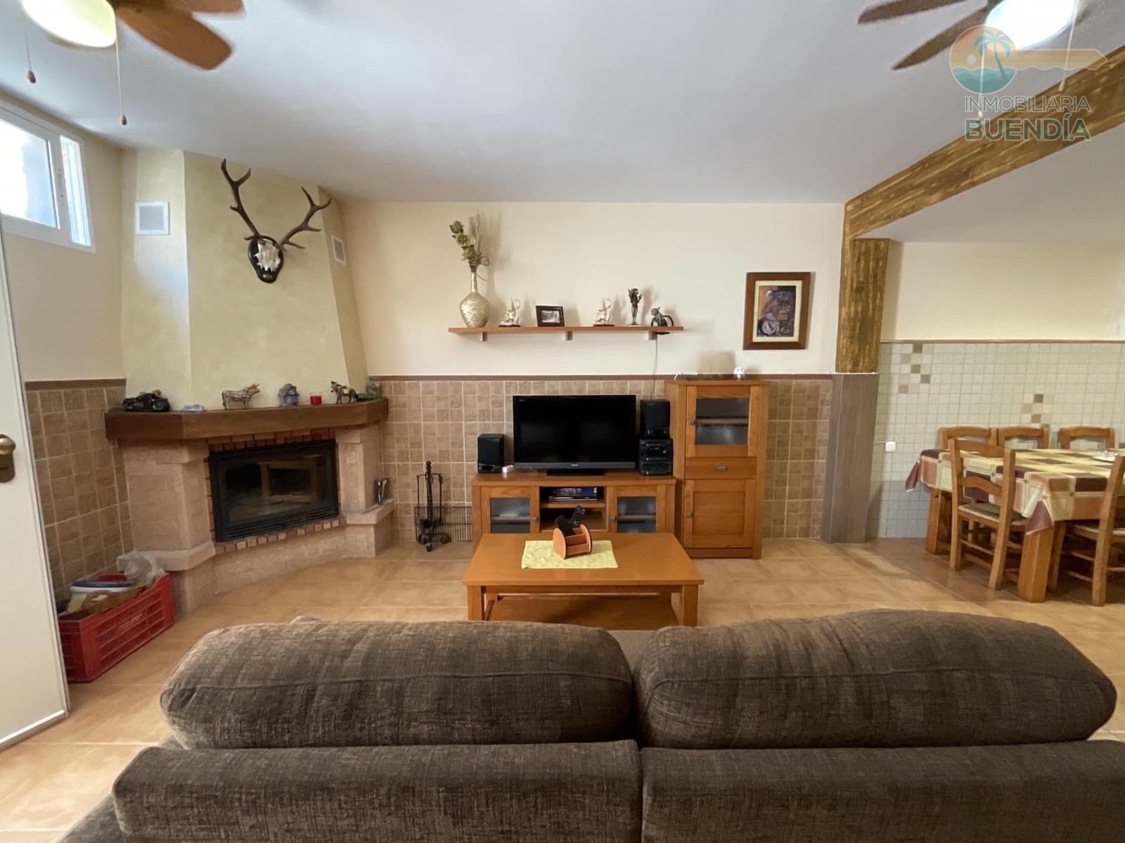 4 bedroom Villa for sale in Puerto de Mazarron with pool - € 370,000 (Ref: 9206542)