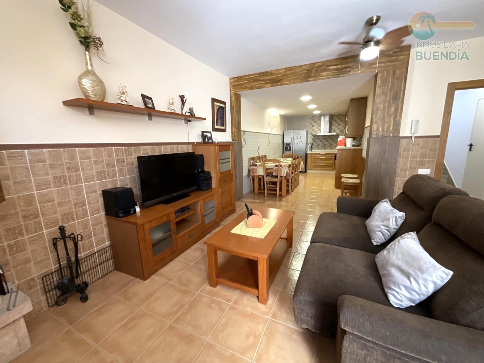 4 bedroom Villa for sale in Puerto de Mazarron with pool - € 370,000 (Ref: 9206542)