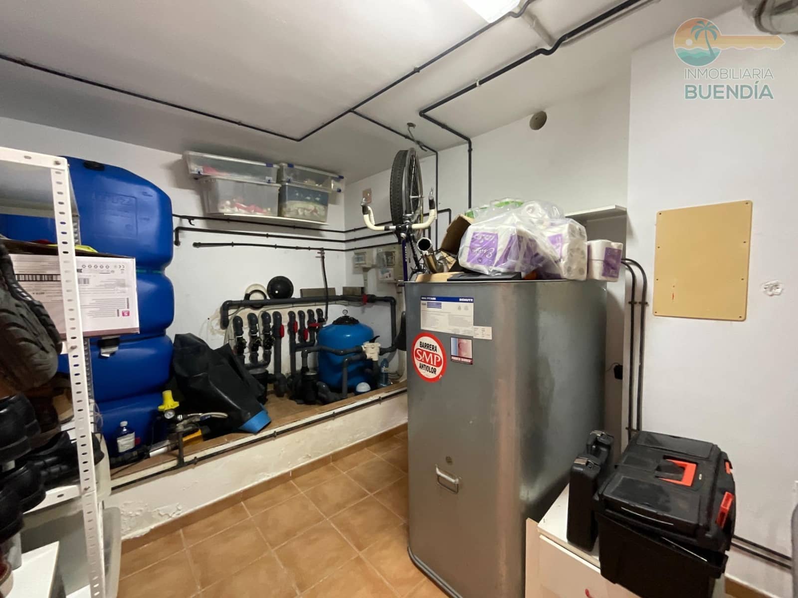 4 bedroom Villa for sale in Puerto de Mazarron with pool - € 370,000 (Ref: 9206542)