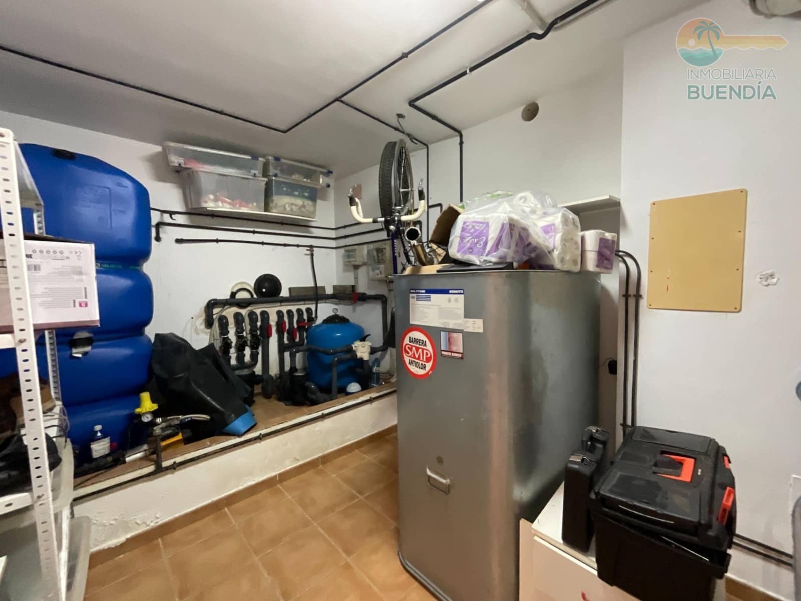 4 bedroom Villa for sale in Puerto de Mazarron with pool - € 370,000 (Ref: 9206542)