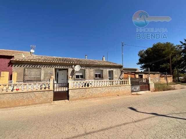 5 sypialnia Finka/Dom wiejski na sprzedaż w Las Palas, Fuente Alamo de Murcia - 180 000 € (Ref: 9206544)