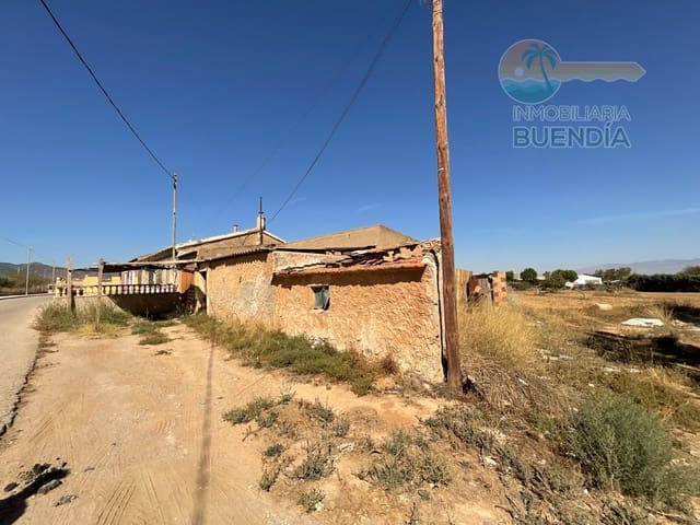 5 sypialnia Finka/Dom wiejski na sprzedaż w Las Palas, Fuente Alamo de Murcia - 180 000 € (Ref: 9206544)