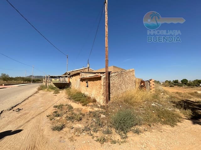 5 sypialnia Finka/Dom wiejski na sprzedaż w Las Palas, Fuente Alamo de Murcia - 180 000 € (Ref: 9206544)