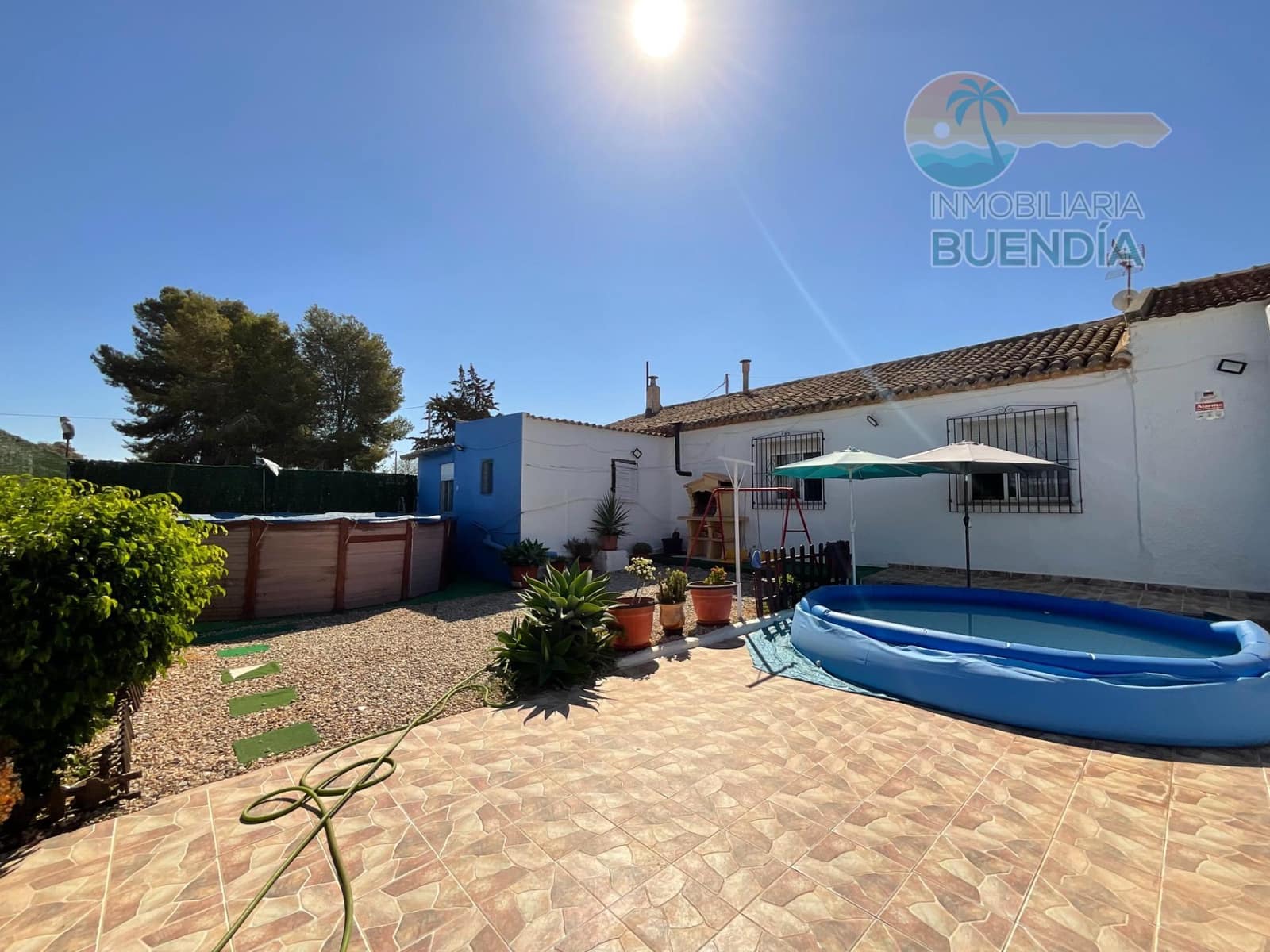 5 sypialnia Finka/Dom wiejski na sprzedaż w Las Palas - 180 000 € (Ref: 9206544)