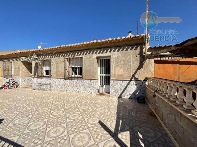 5 sypialnia Finka/Dom wiejski na sprzedaż w Las Palas, Fuente Alamo de Murcia - 180 000 € (Ref: 9206544)