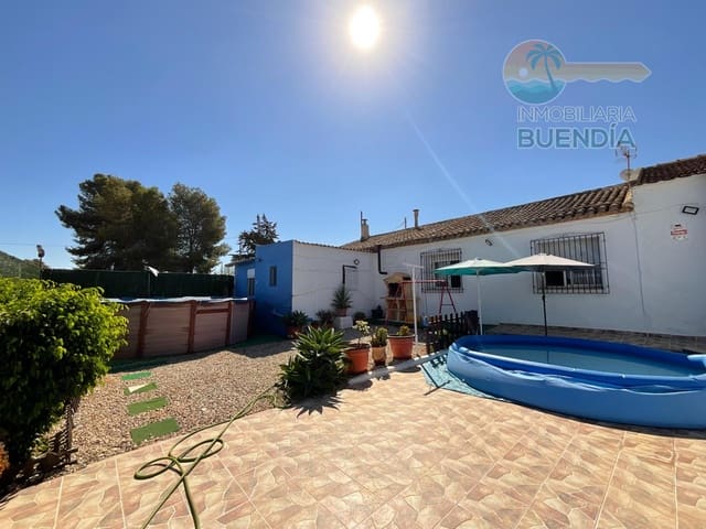 5 sypialnia Finka/Dom wiejski na sprzedaż w Las Palas, Fuente Alamo de Murcia - 180 000 € (Ref: 9206544)