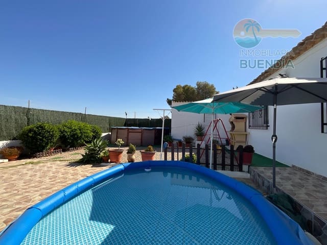 5 sypialnia Finka/Dom wiejski na sprzedaż w Las Palas, Fuente Alamo de Murcia - 180 000 € (Ref: 9206544)