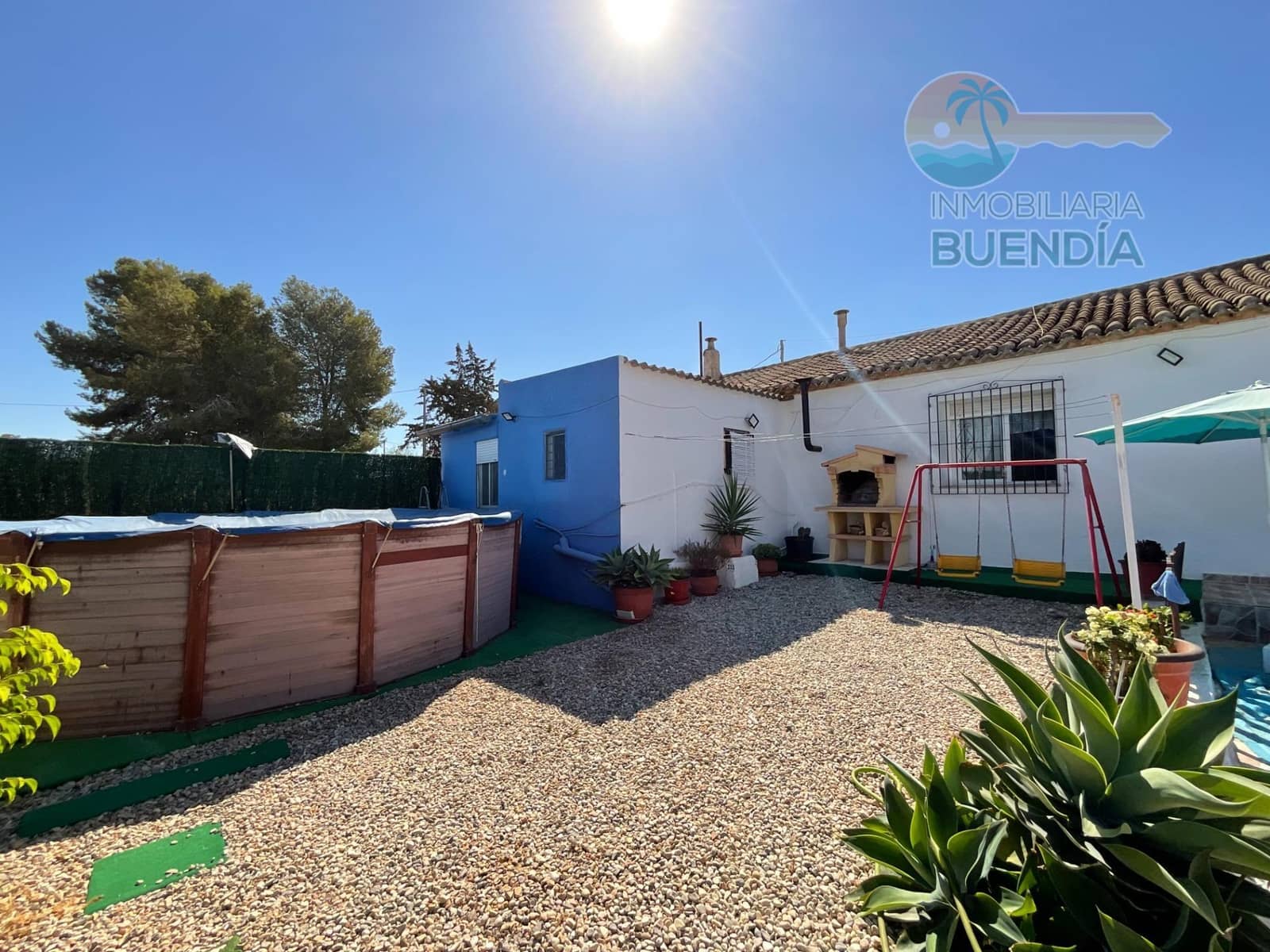 5 sypialnia Finka/Dom wiejski na sprzedaż w Las Palas - 180 000 € (Ref: 9206544)