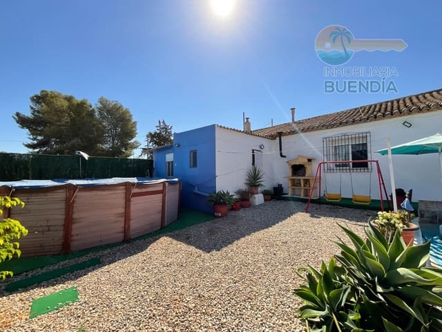 5 sypialnia Finka/Dom wiejski na sprzedaż w Las Palas, Fuente Alamo de Murcia - 180 000 € (Ref: 9206544)