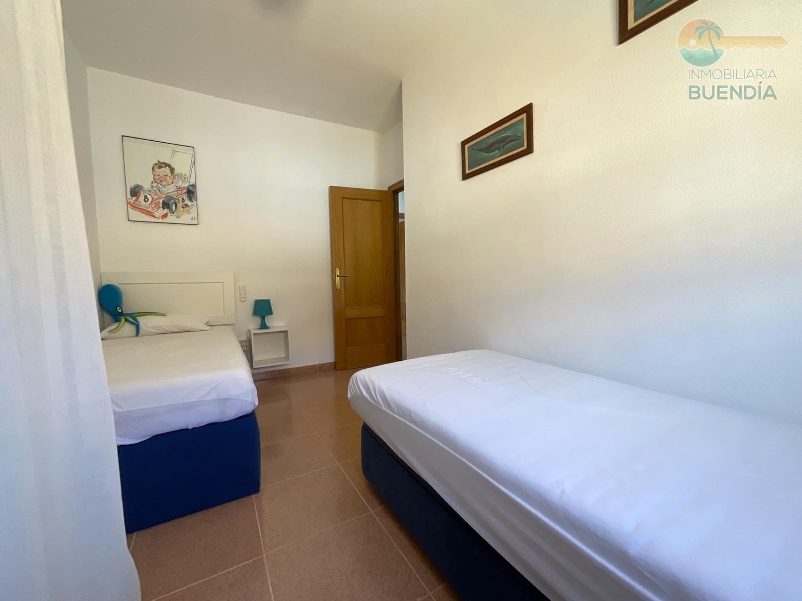 3 soveværelse Lejlighed til salg i Isla Plana med swimmingpool - € 245.000 (Ref: 9206545)