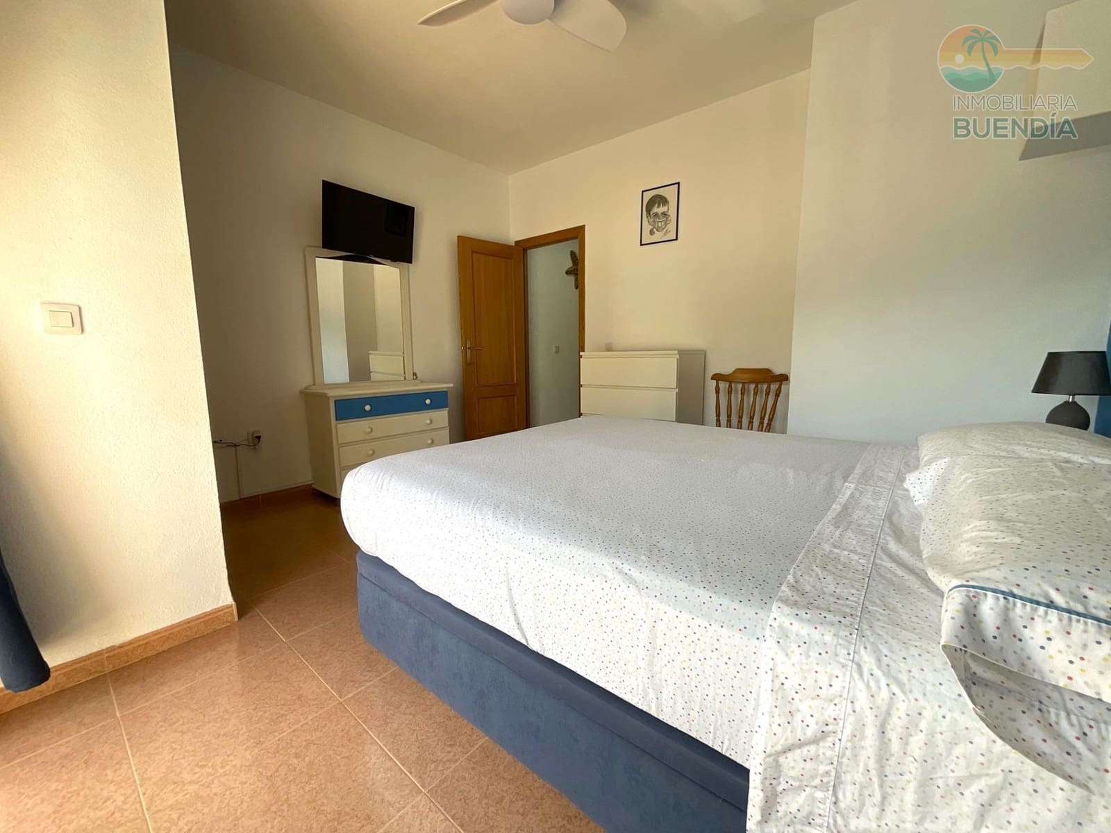 3 soveværelse Lejlighed til salg i Isla Plana med swimmingpool - € 245.000 (Ref: 9206545)