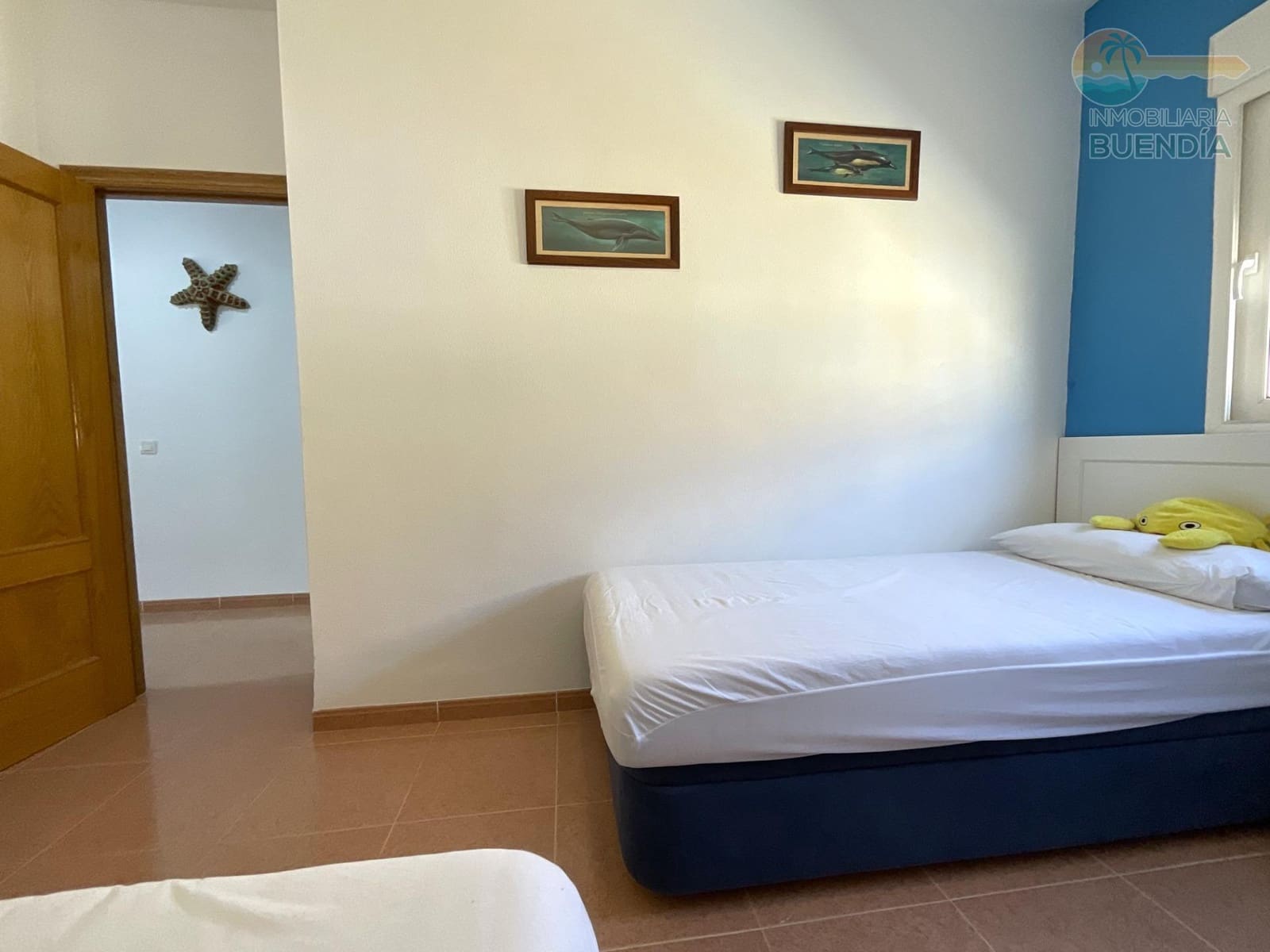 3 soveværelse Lejlighed til salg i Isla Plana med swimmingpool - € 245.000 (Ref: 9206545)