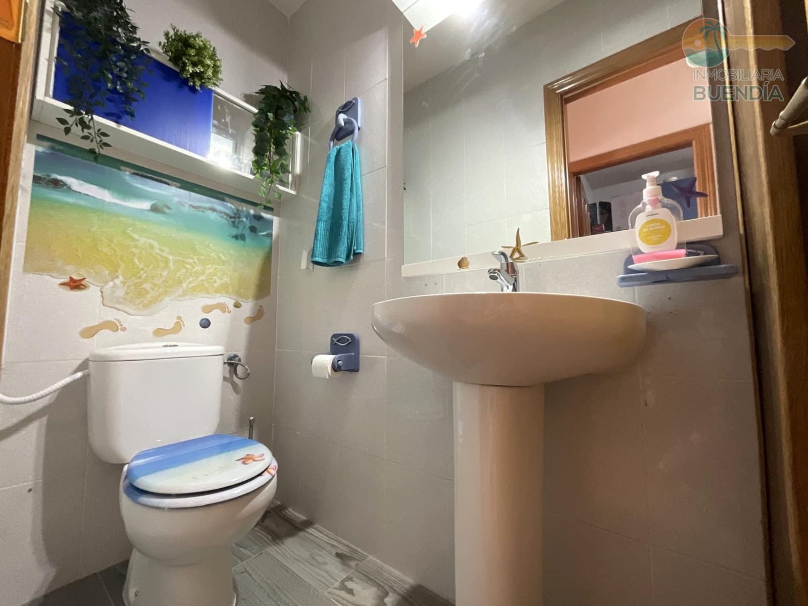 3 soveværelse Lejlighed til salg i Isla Plana med swimmingpool - € 245.000 (Ref: 9206545)