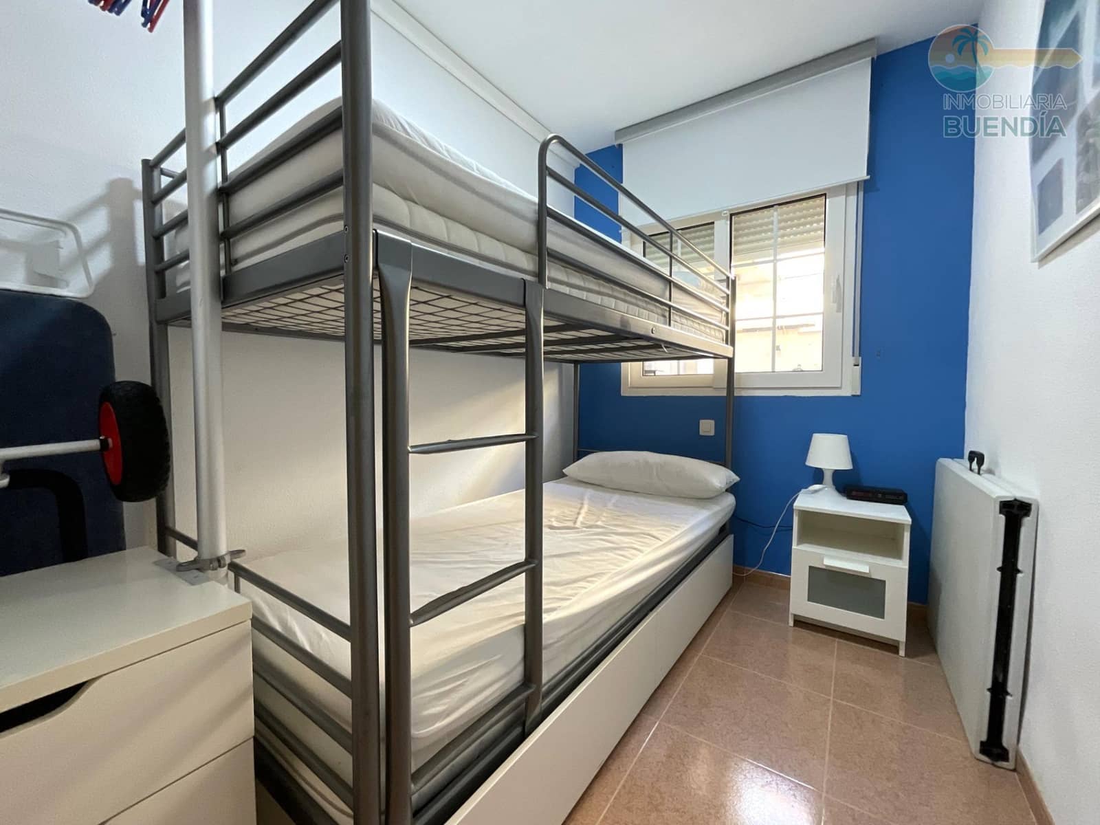 3 soveværelse Lejlighed til salg i Isla Plana med swimmingpool - € 245.000 (Ref: 9206545)